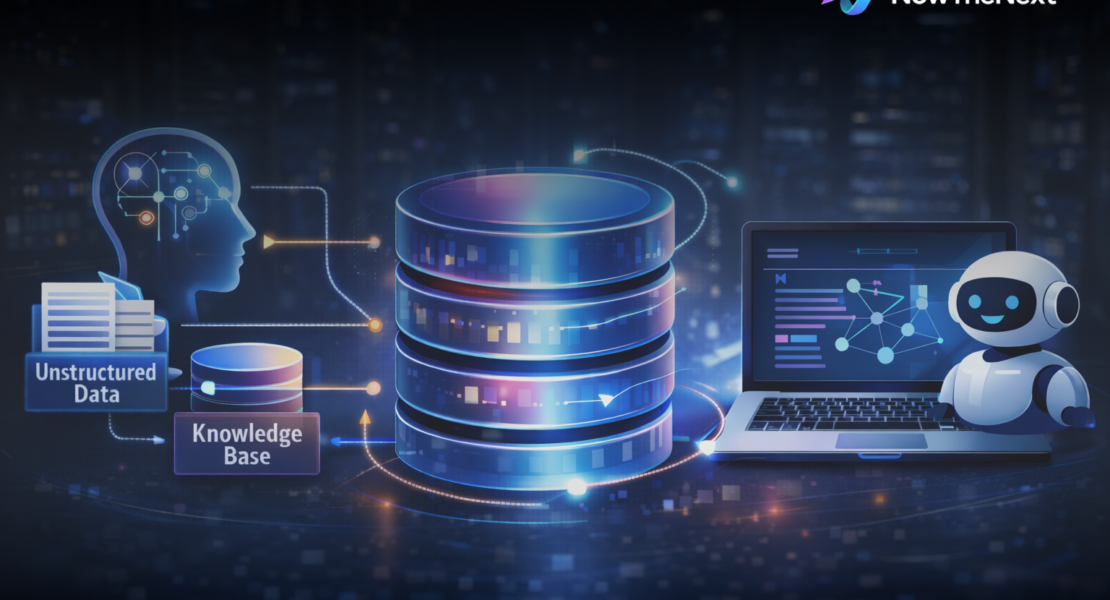 RAG 101: Why Your Enterprise Data Needs a Vector Database