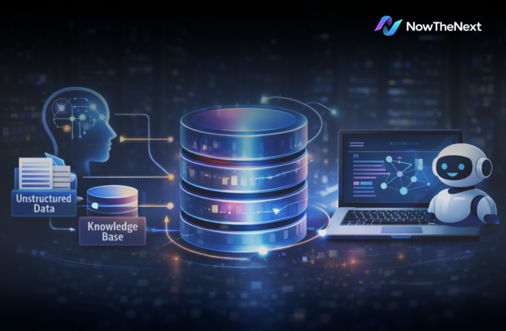 RAG 101: Why Your Enterprise Data Needs a Vector Database