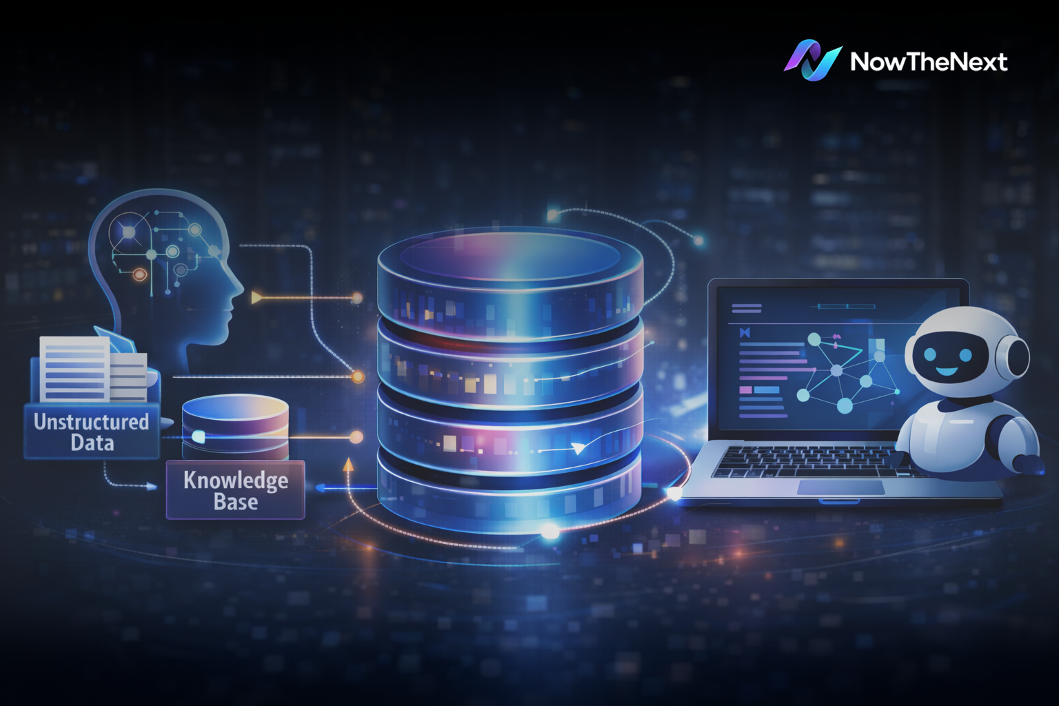 RAG 101: Why Your Enterprise Data Needs a Vector Database
