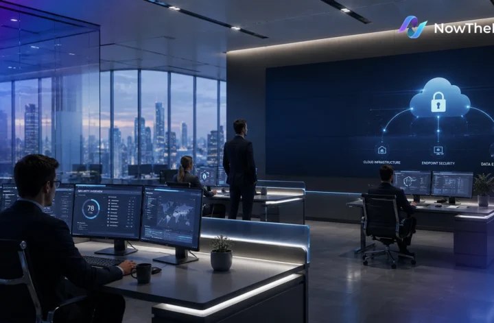 Cybersecurity in B2B in 2026 : Modern Trends